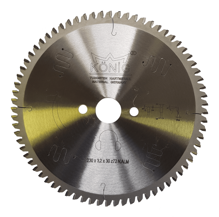 Дисковая фреза 230х3,2х30 HM для CD 3050